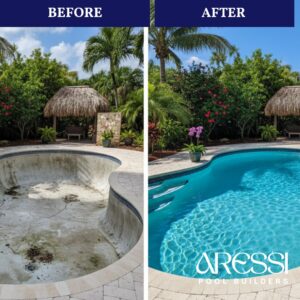 Pool Plaster Resurfacing